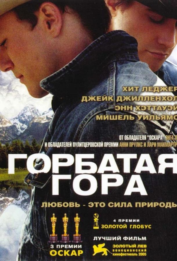 Фильм Горбатая гора (2005) смотреть онлайн